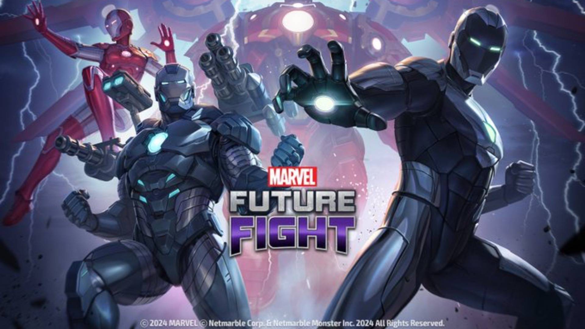 Découvrez les derniers événements de «Marvel Future Fight» et «Marvel Contest of Champions»