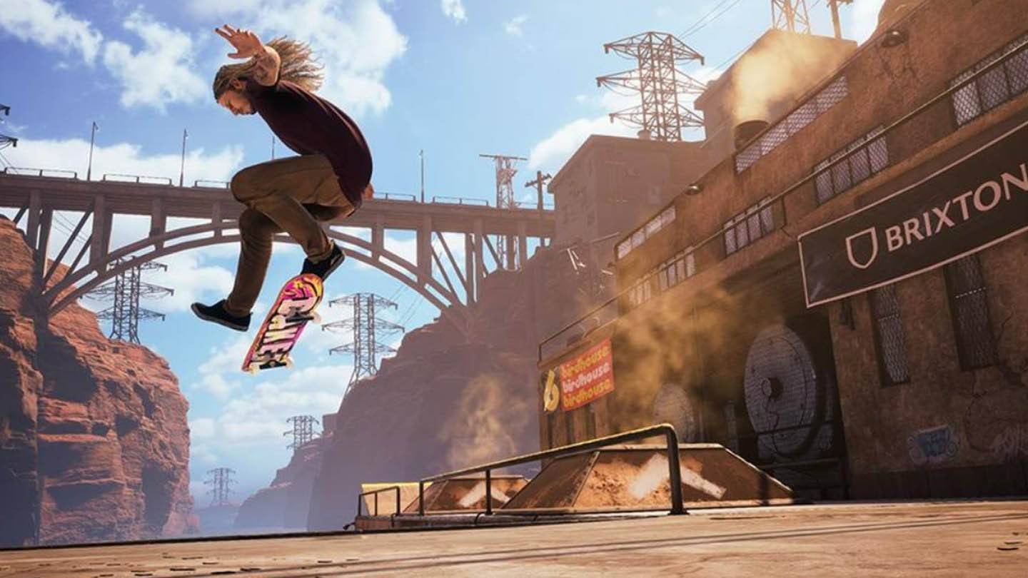 Nueva Edición Remasterizada de Tony Hawk Pro Skater Llega Pronto