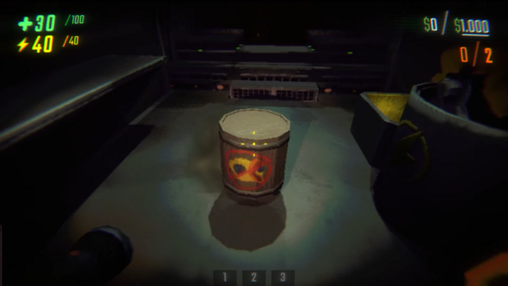 REPO Enteneimer Spielmechanik