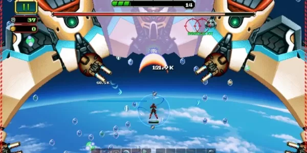 Infinity Bullets：弾丸地獄から弾丸天国まで