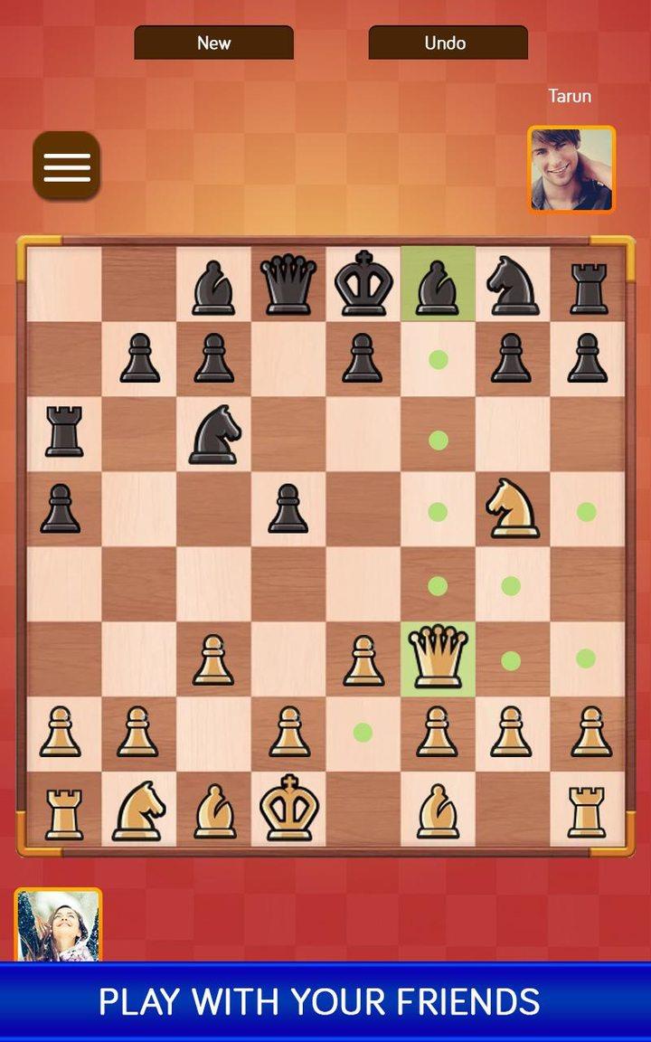 Chess Multiplayer 螢幕截圖 3