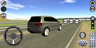 Polo Car Driving Game 스크린샷 3