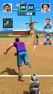 Cricket Gangsta™ 1v1 League Screenshot 1