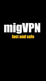 Mig VPN Скриншот 1