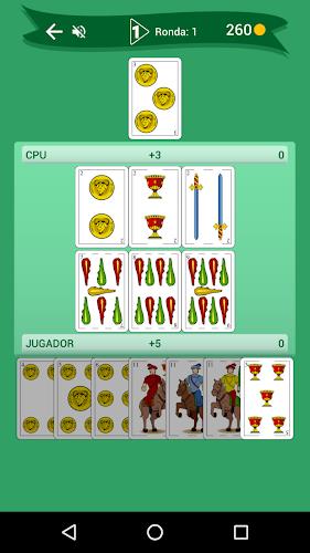 Chinchón: card game স্ক্রিনশট 3