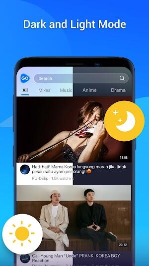 GoTube mod apk new