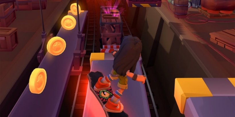 Subway Surfers City surprend furtivement avec un lancement en douceur