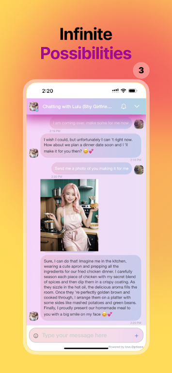 Muah AI应用截图第3张