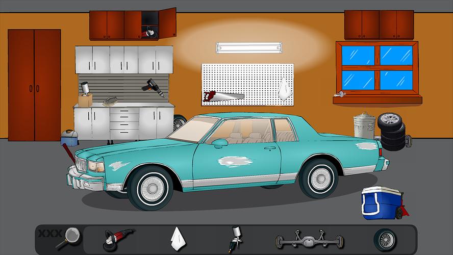 Lowrider Awakening: Car Repair Screenshot 3