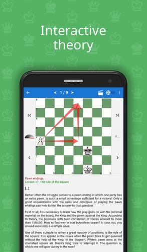 Chess Strategy for Beginners Capture d'écran 2