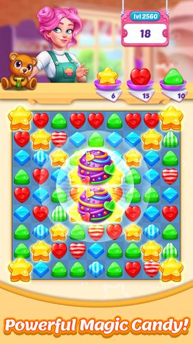 Bonbons Crush Legend Screenshot 1