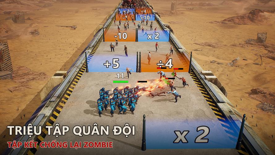 Last Shelter: Survival 螢幕截圖 0