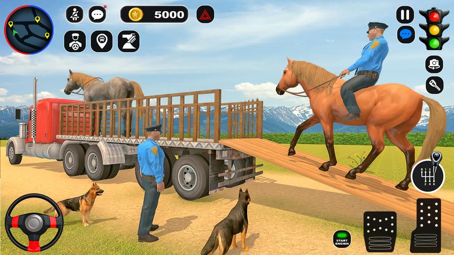 Horse Game: Ghoda wala game Captura de tela 2