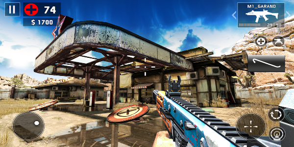 Dead Trigger: Survival Shooter 螢幕截圖 2