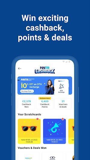 Paytm: Secure UPI Payments स्क्रीनशॉट 2