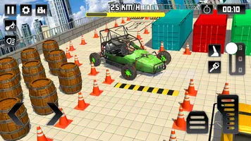 Buggy Parking Game - Buggy Car Screenshot 2