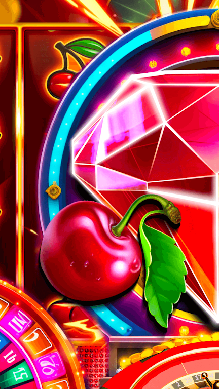 Red Diamond 螢幕截圖 2