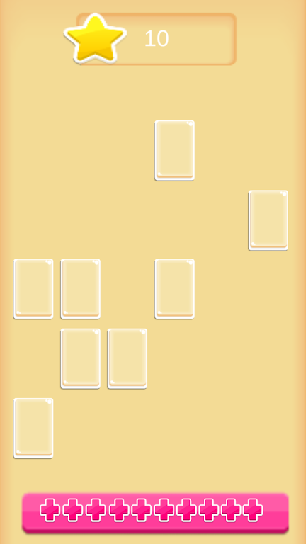 Card match adventure Zrzut ekranu 1