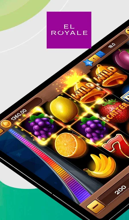 El Royale Mobile Schermafbeelding 2