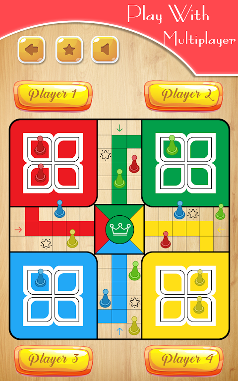 Schermata Ludo the Legend 0