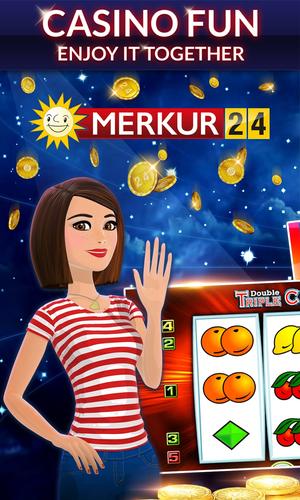 Merkur24 スクリーンショット 0