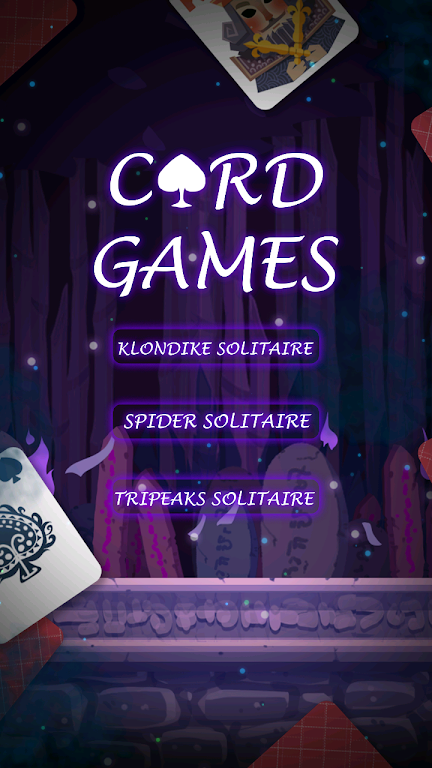 SolitaireHD Captura de pantalla 3
