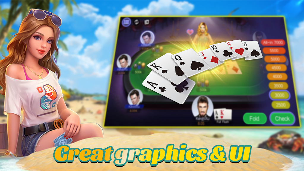 TEENPATTI SUMMER 螢幕截圖 0