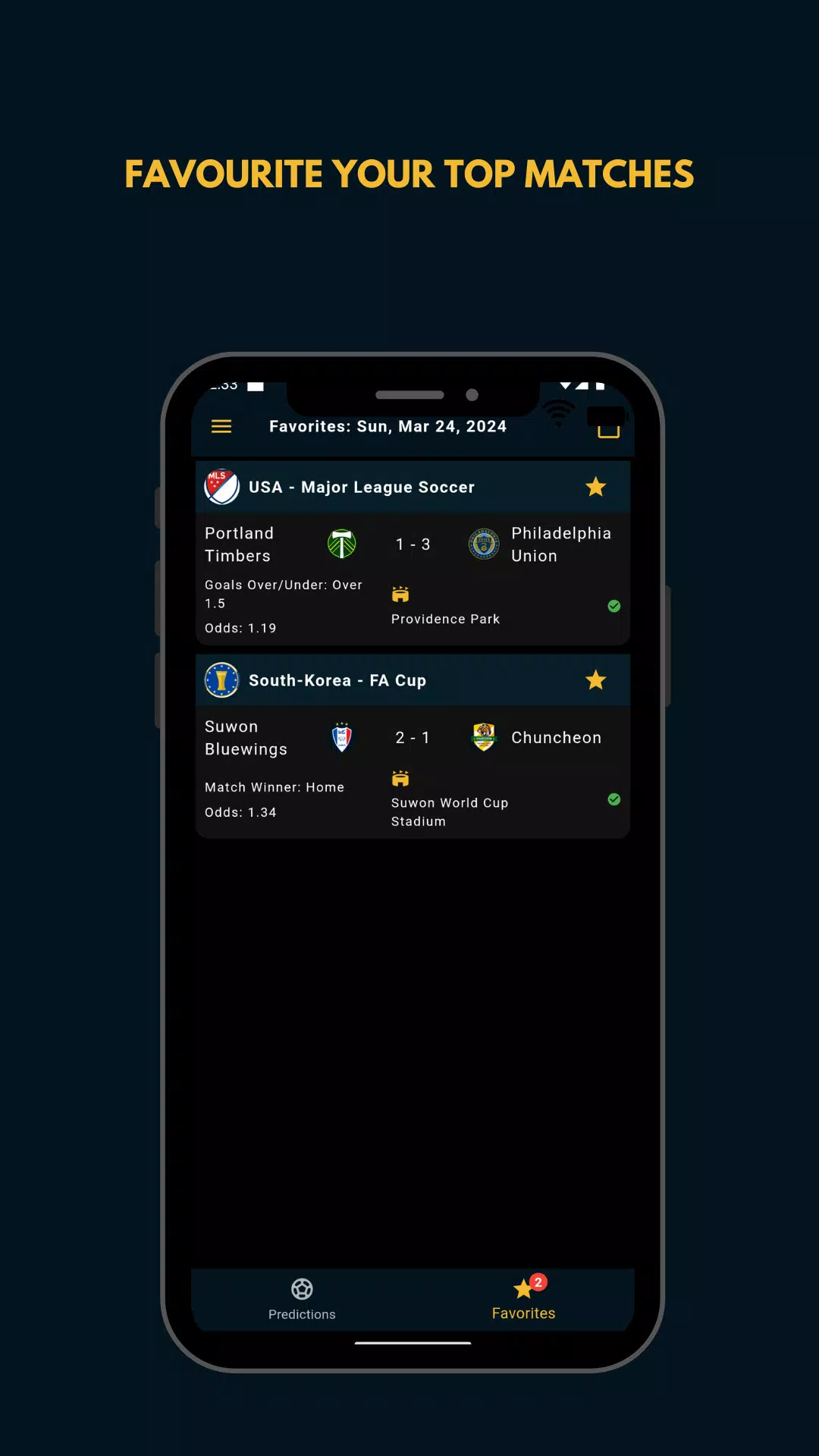 2+ Odds Daily Betting Tips 螢幕截圖 3