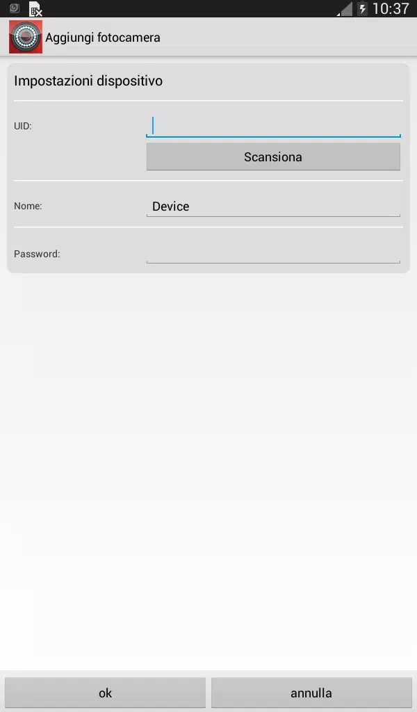 ThomCamLive スクリーンショット 3