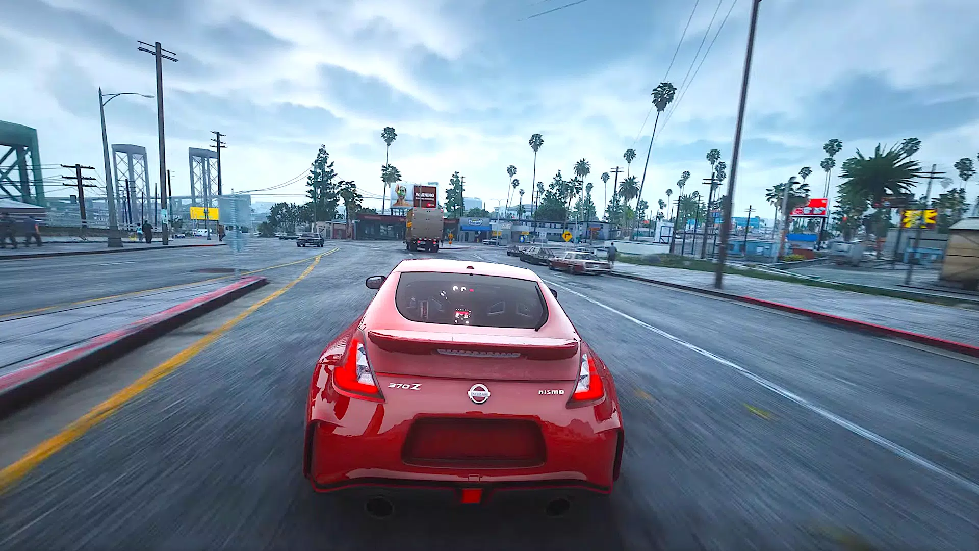 Car Racing : Street Rivals 3D ဖန်သားပြင်ဓာတ်ပုံ 2