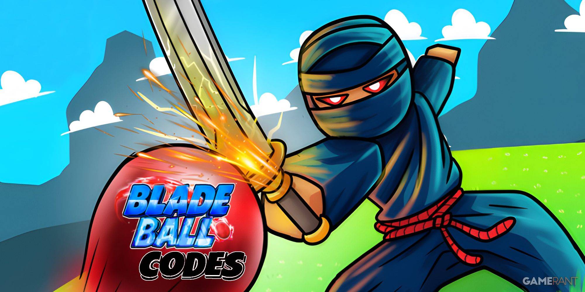 Roblox 's Blade Ball: Kod Terkini (Januari 2025)