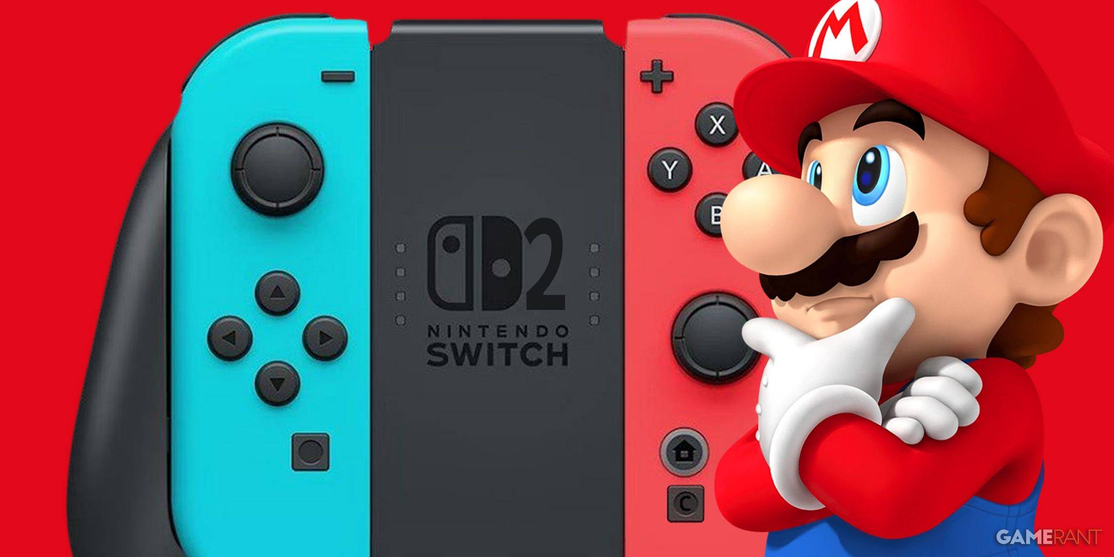 Joy-Cons do Nintendo Switch 2 podem ter um novo truque