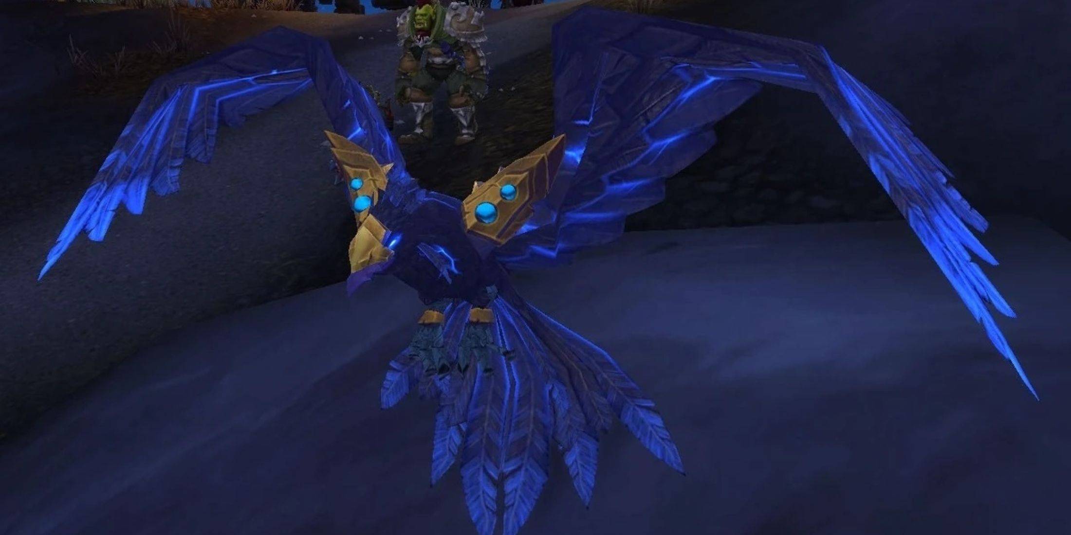 Come ottenere il frastuono, gli occhi della sirena in World of Warcraft