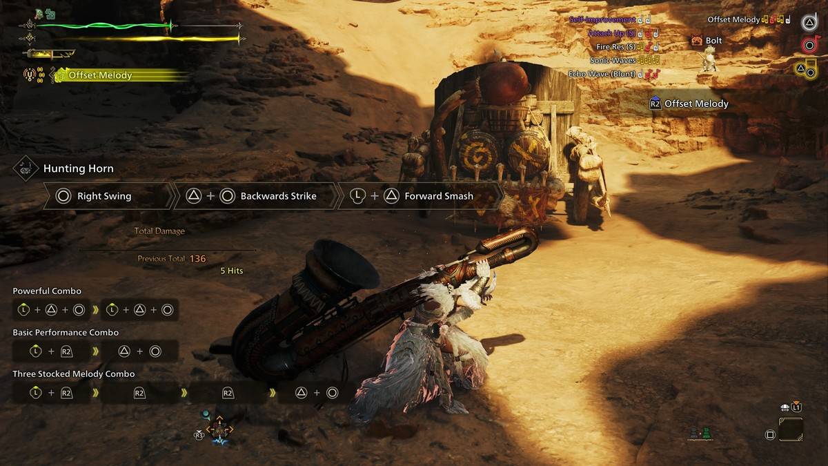 Hunting Horn Tips Image