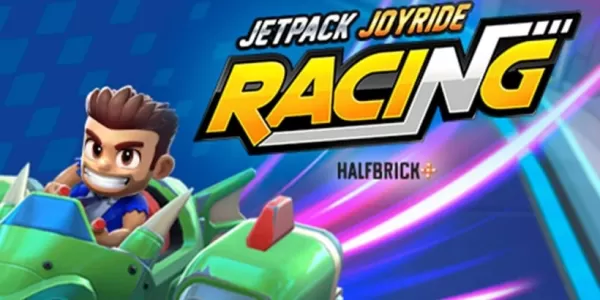 Halfbrick revela spinoff de corridas de Jetpack Joyride