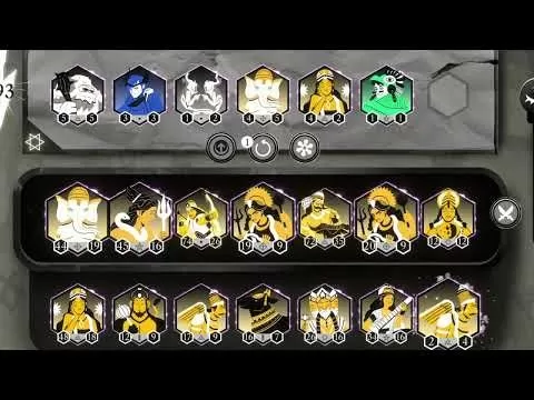 Gods vs Horrors Gameplay