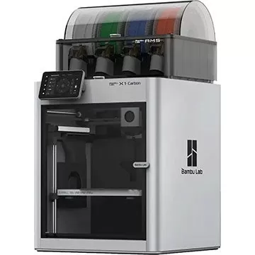 斑驳X1C组合套装搭配AMS模块：百思买限时立减250美元