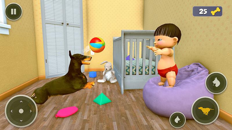 Dog Life Virtual Pet Simulator Screenshot 2