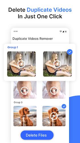 Photo Duplicate Cleaner App Screenshot 3