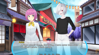 Pixel Happy Game Girls Screenshot 3