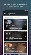 Ticketmaster UK Event Tickets ภาพหน้าจอ 3