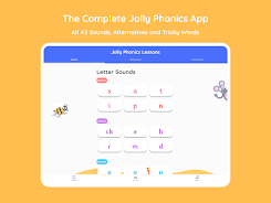 Jolly Phonics Lessons Screenshot 2