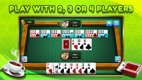 Rummy 500 Live - Online Rummy Captura de tela 3