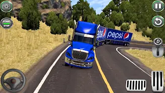 American Truck Driving 3D 2022 Screenshot 3