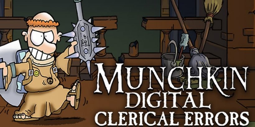 Munchkin Expansion Adds Ecumenical Fun