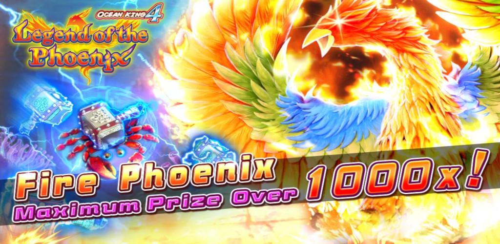 PhoenixCasino Captura de tela 2
