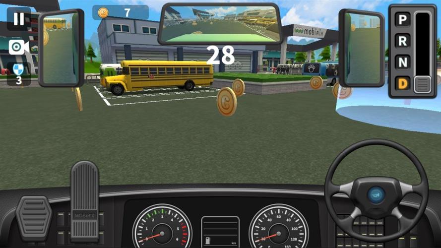 Bus Parking King Screenshot 2