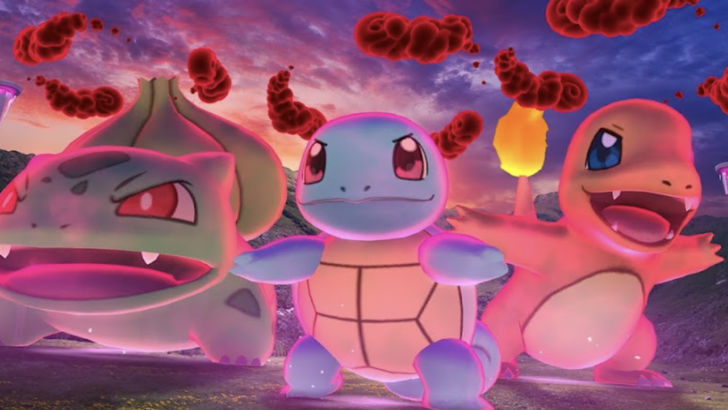 Pokémon GO Dynamax Disahkan untuk Musim Max Out