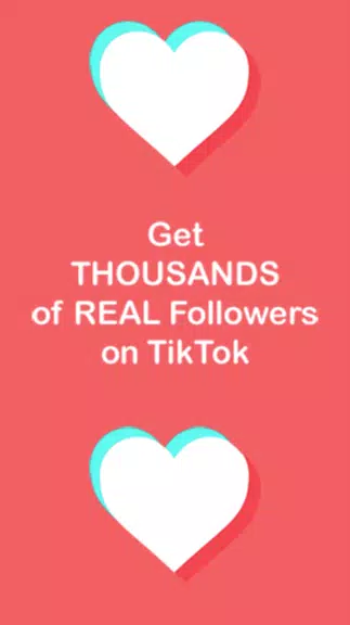 TikFollowers- TikTok get followers, Tik Tok likes Tangkapan skrin 0