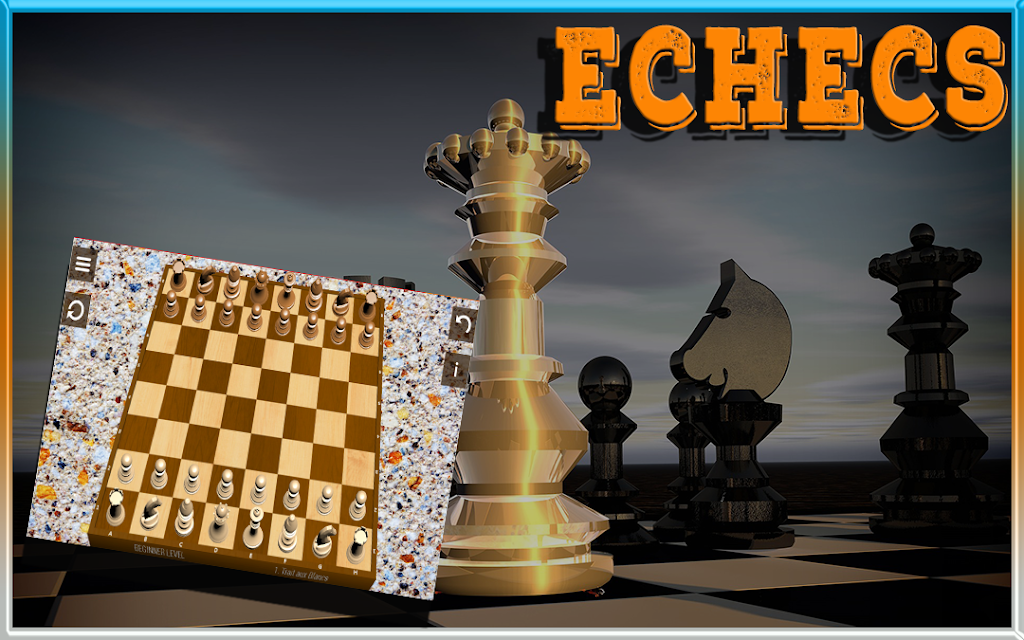 Échecs - Chess Pro / Free Tangkapan skrin 2